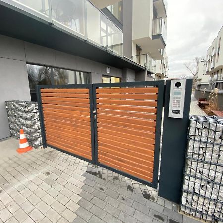 Apartament Wroclaw Marina Nad Odra 29 外观 照片