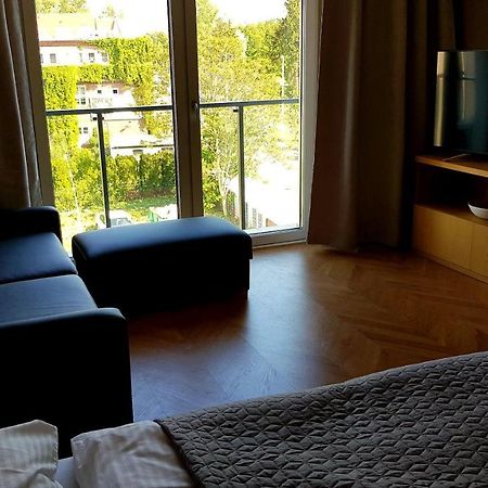 Apartament Wroclaw Marina Nad Odra 29 外观 照片