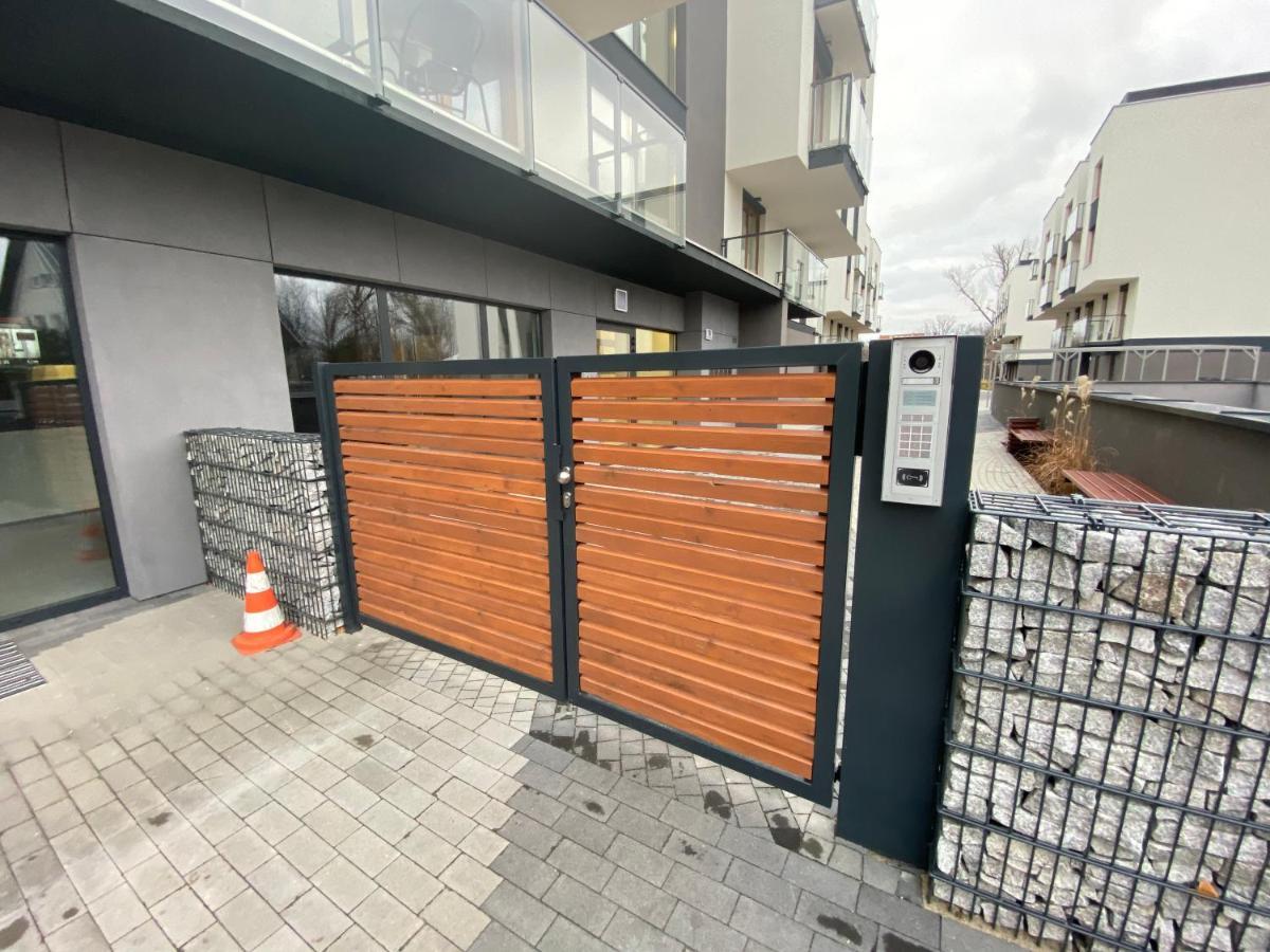 Apartament Wroclaw Marina Nad Odra 29 外观 照片