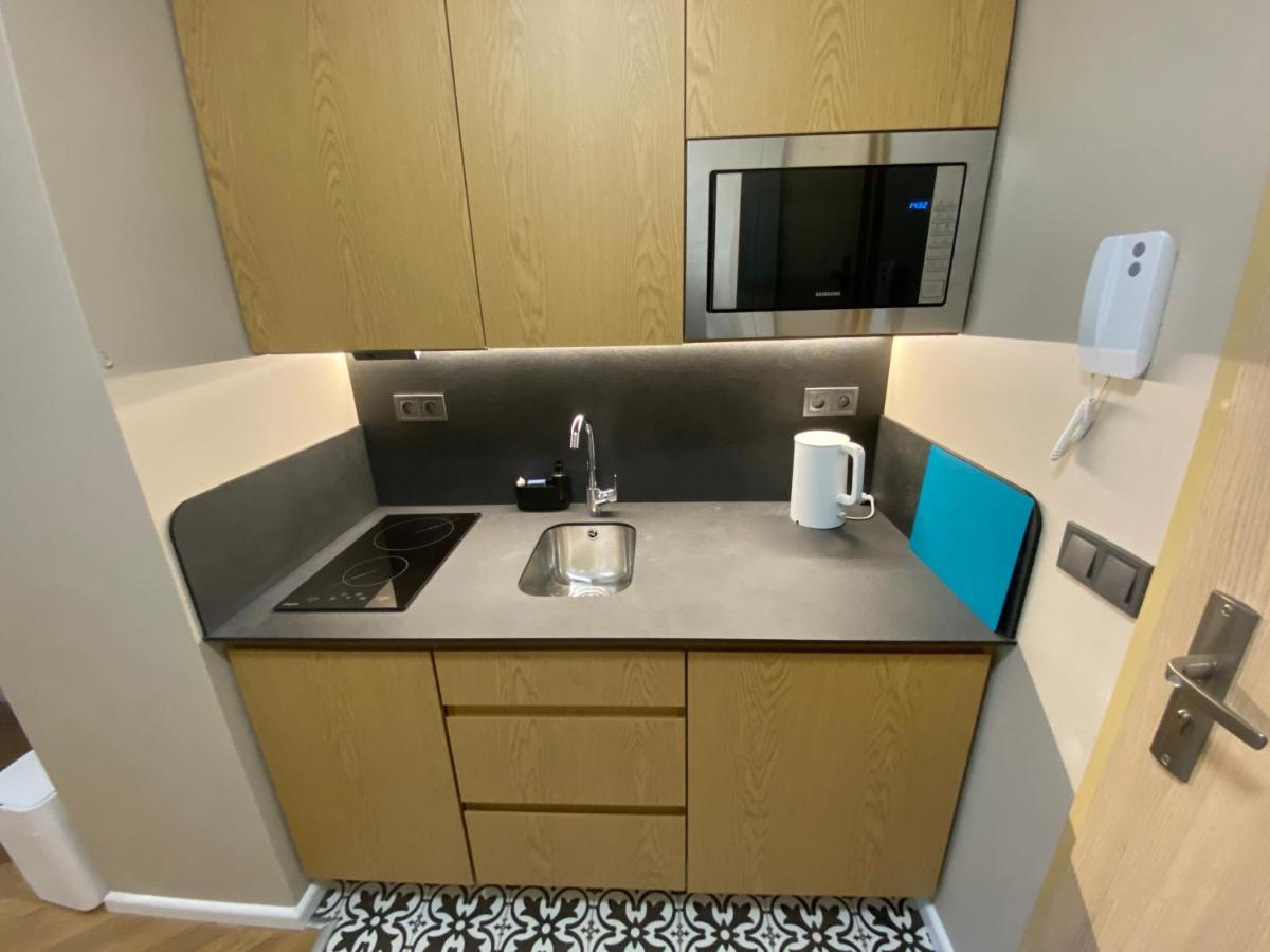 Apartament Wroclaw Marina Nad Odra 29 外观 照片