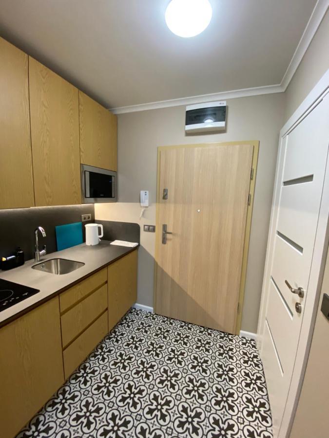 Apartament Wroclaw Marina Nad Odra 29 外观 照片