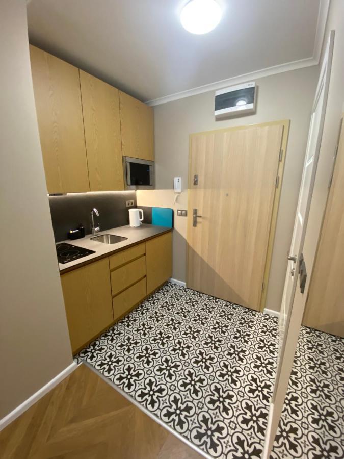 Apartament Wroclaw Marina Nad Odra 29 外观 照片