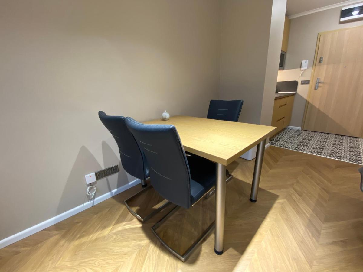 Apartament Wroclaw Marina Nad Odra 29 外观 照片
