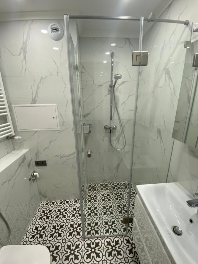 Apartament Wroclaw Marina Nad Odra 29 外观 照片