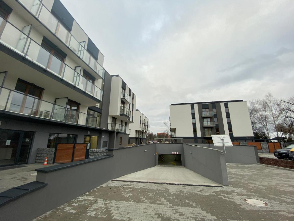 Apartament Wroclaw Marina Nad Odra 29 外观 照片