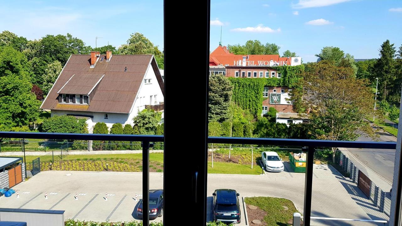 Apartament Wroclaw Marina Nad Odra 29 外观 照片
