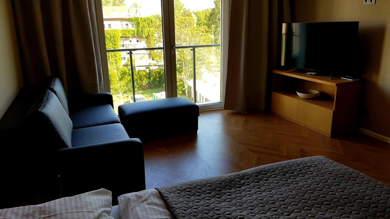 Apartament Wroclaw Marina Nad Odra 29 外观 照片