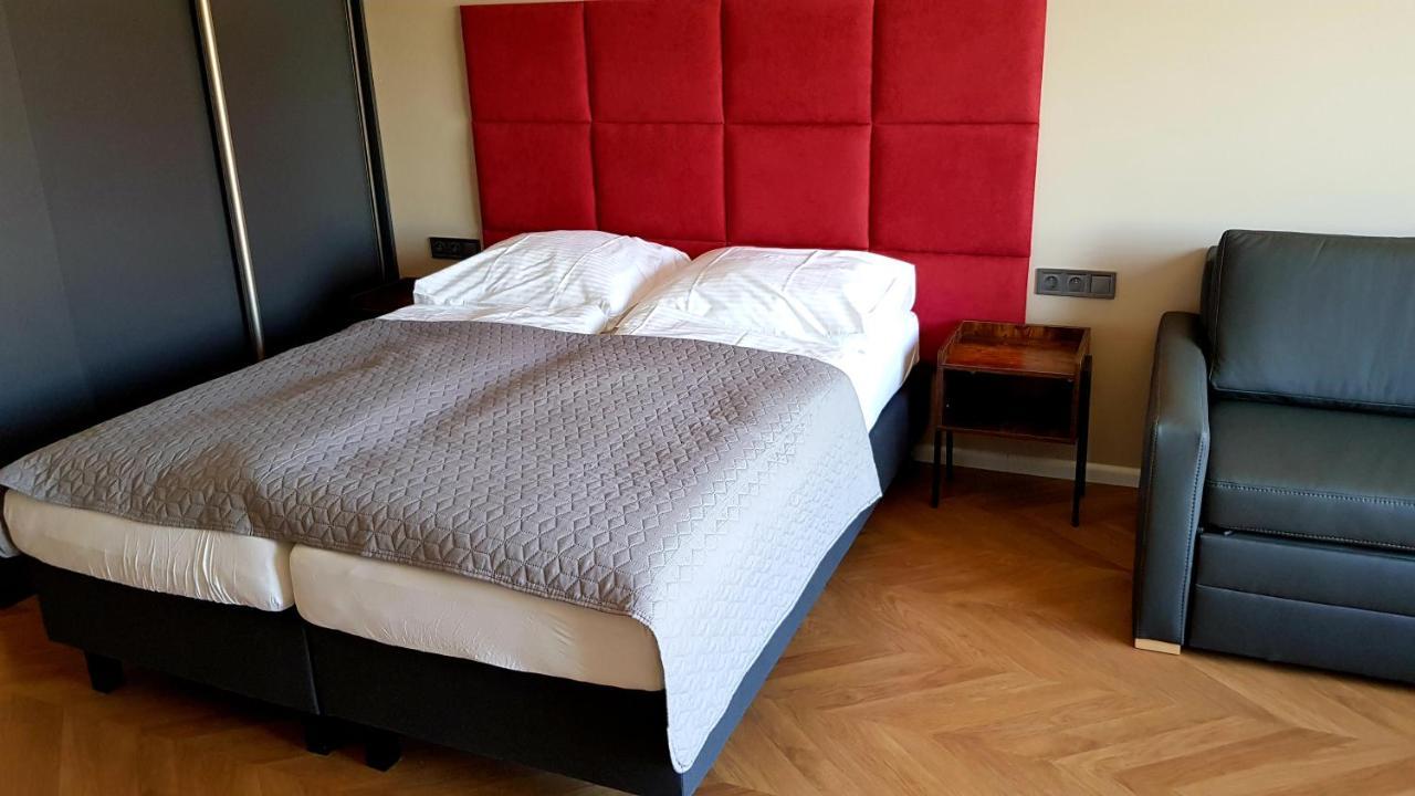 Apartament Wroclaw Marina Nad Odra 29 外观 照片